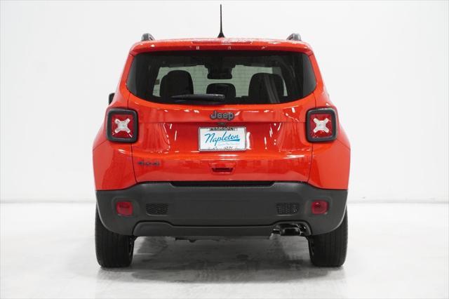 used 2021 Jeep Renegade car, priced at $19,995