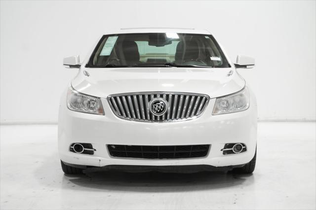 used 2012 Buick LaCrosse car, priced at $5,500