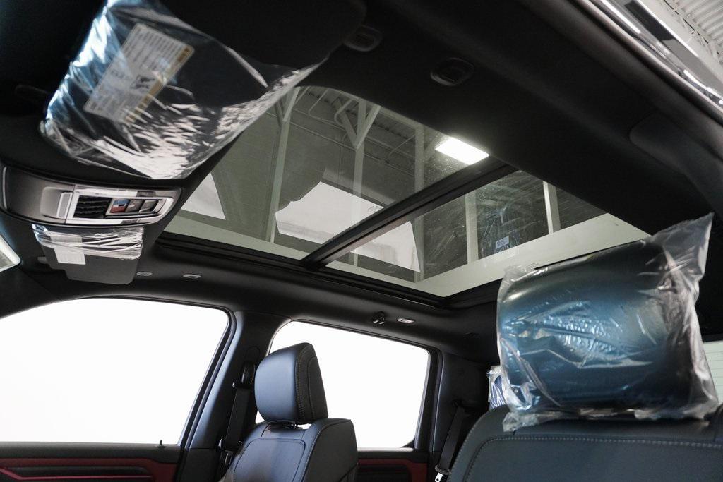 new 2026 Ram 1500 car, priced at $74,055