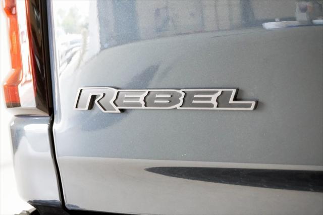 new 2026 Ram 1500 car, priced at $74,055
