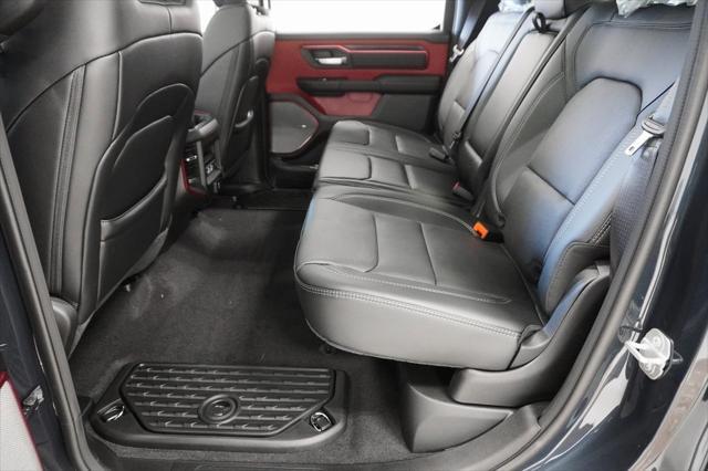 new 2026 Ram 1500 car, priced at $74,055