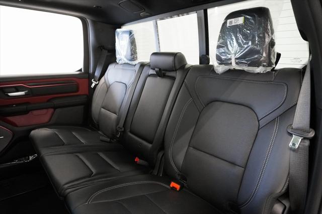 new 2026 Ram 1500 car, priced at $74,055
