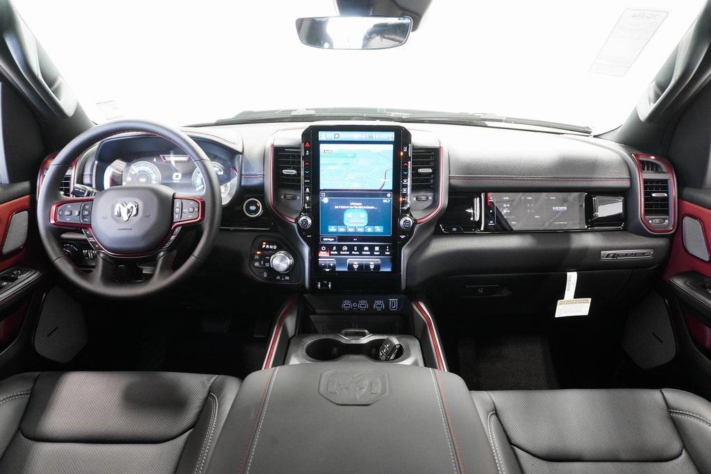 new 2026 Ram 1500 car, priced at $74,055