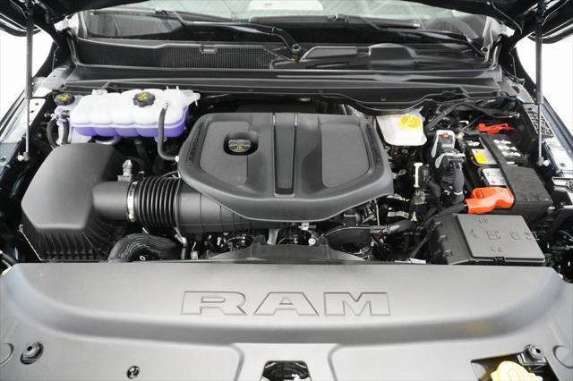 new 2026 Ram 1500 car, priced at $74,055