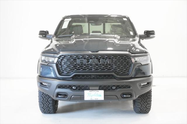 new 2026 Ram 1500 car, priced at $74,055