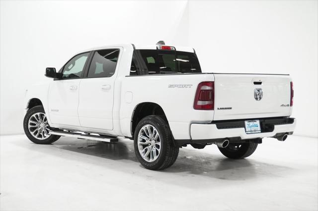 used 2023 Ram 1500 car, priced at $43,885