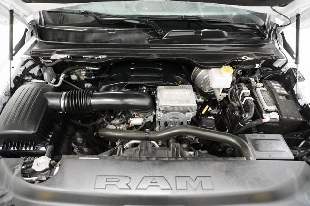 used 2023 Ram 1500 car, priced at $43,885