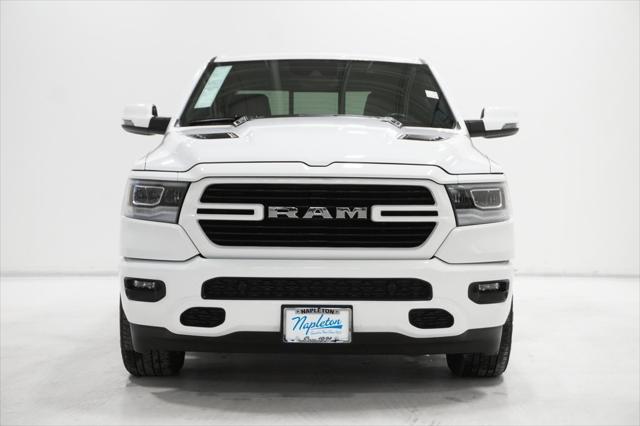 used 2023 Ram 1500 car, priced at $43,885