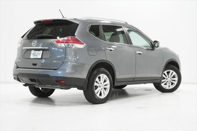 used 2015 Nissan Rogue car, priced at $11,995