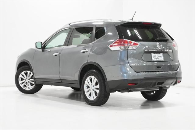 used 2015 Nissan Rogue car, priced at $11,995