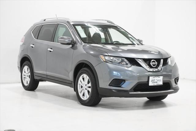 used 2015 Nissan Rogue car, priced at $11,995