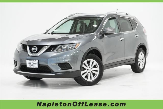 used 2015 Nissan Rogue car, priced at $11,995