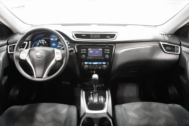 used 2015 Nissan Rogue car, priced at $11,995