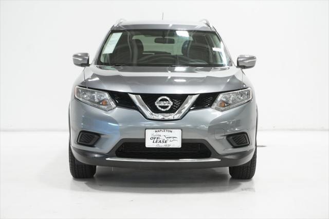 used 2015 Nissan Rogue car, priced at $11,995