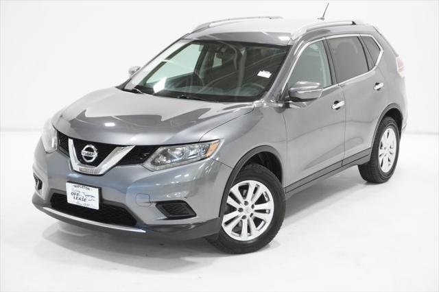 used 2015 Nissan Rogue car, priced at $11,995