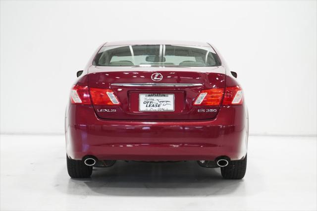 used 2009 Lexus ES 350 car, priced at $7,450