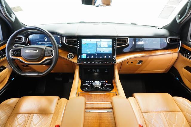 new 2023 Jeep Grand Wagoneer car, priced at $79,970