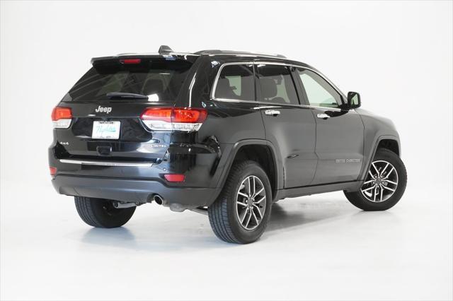 used 2020 Jeep Grand Cherokee car, priced at $26,495