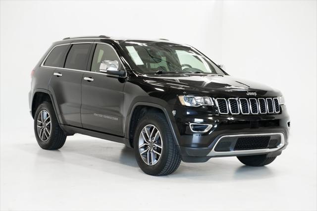 used 2020 Jeep Grand Cherokee car, priced at $26,495