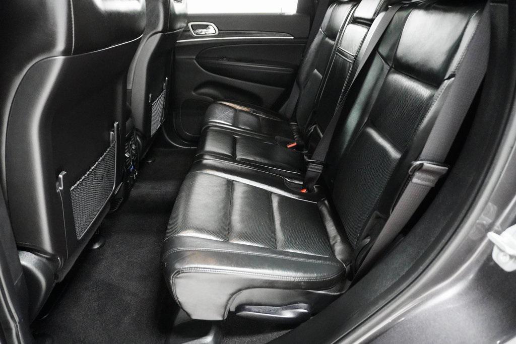 used 2021 Jeep Grand Cherokee car, priced at $21,795