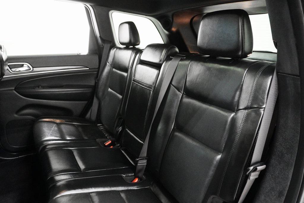 used 2021 Jeep Grand Cherokee car, priced at $21,795