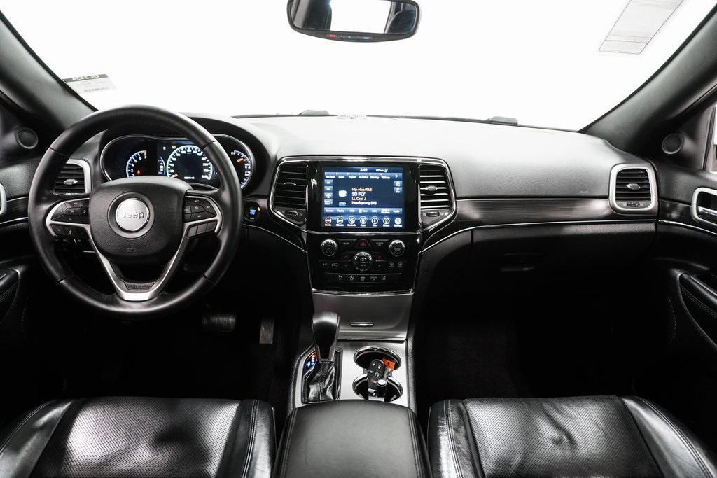 used 2021 Jeep Grand Cherokee car, priced at $21,795
