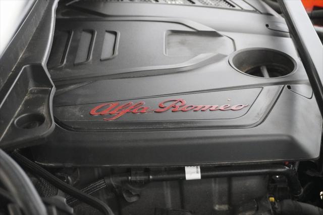 used 2021 Alfa Romeo Stelvio car, priced at $22,795