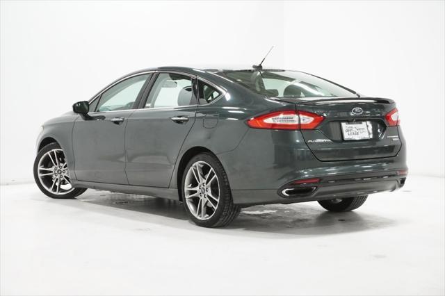 used 2016 Ford Fusion car, priced at $11,995