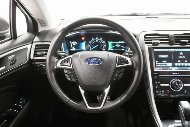 used 2016 Ford Fusion car, priced at $11,995