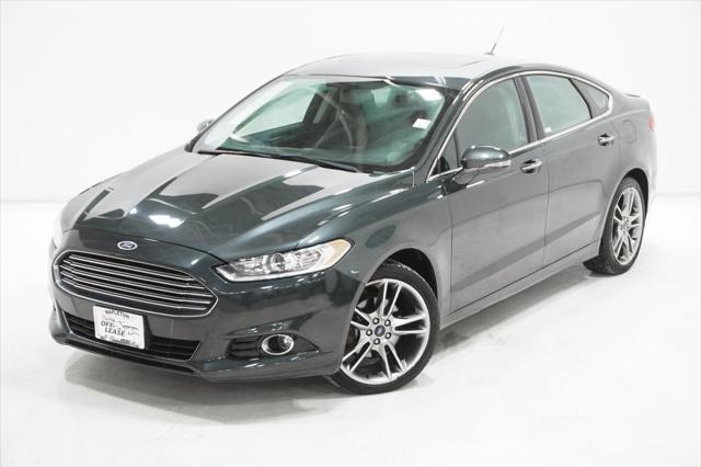 used 2016 Ford Fusion car, priced at $11,995