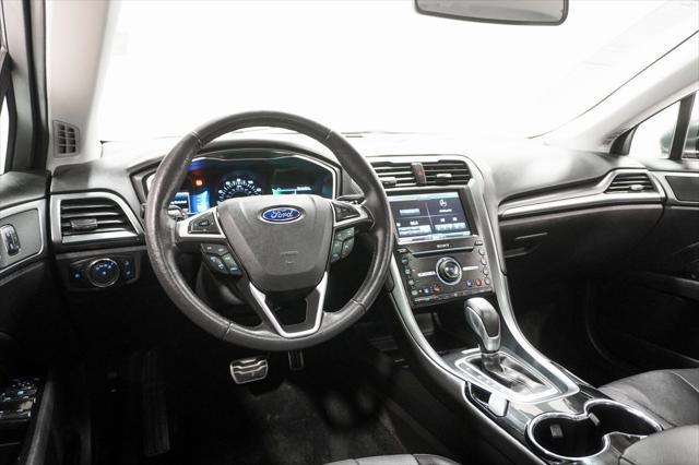 used 2016 Ford Fusion car, priced at $11,995