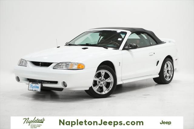 used 1997 Ford Mustang car, priced at $11,897