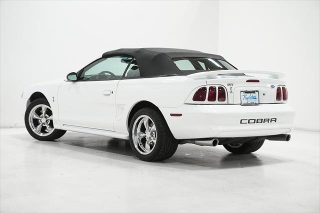 used 1997 Ford Mustang car, priced at $11,897