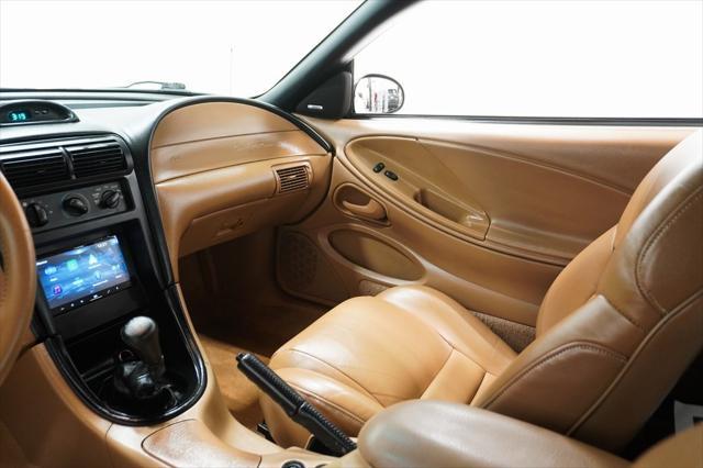 used 1997 Ford Mustang car, priced at $11,897