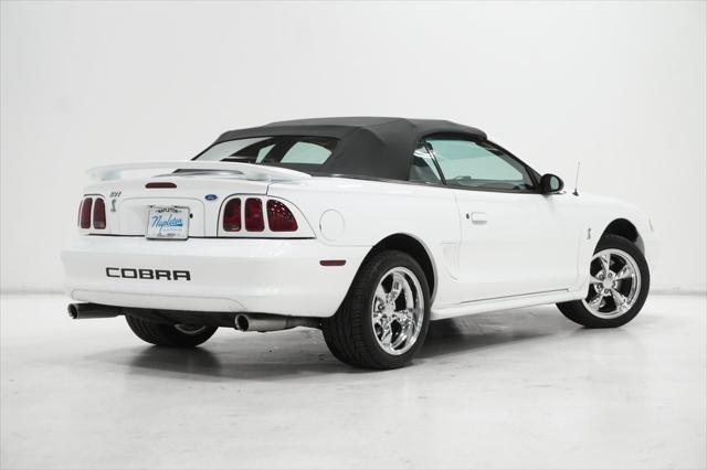 used 1997 Ford Mustang car, priced at $11,897