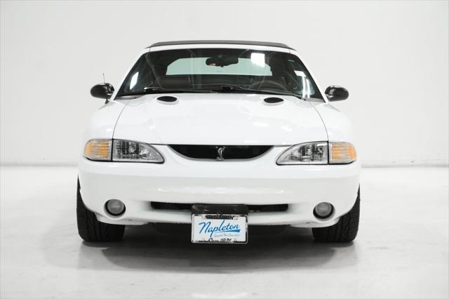 used 1997 Ford Mustang car, priced at $11,897