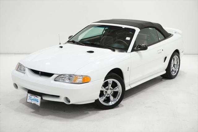 used 1997 Ford Mustang car, priced at $11,897