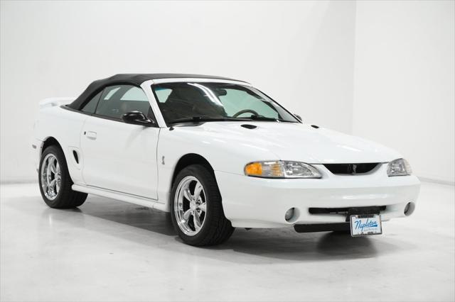 used 1997 Ford Mustang car, priced at $11,897