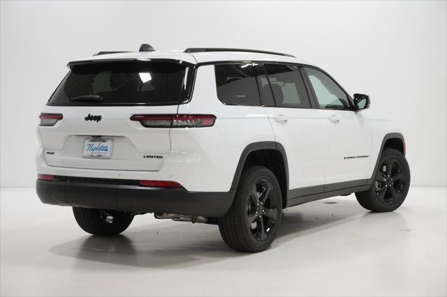 new 2024 Jeep Grand Cherokee L car, priced at $43,200