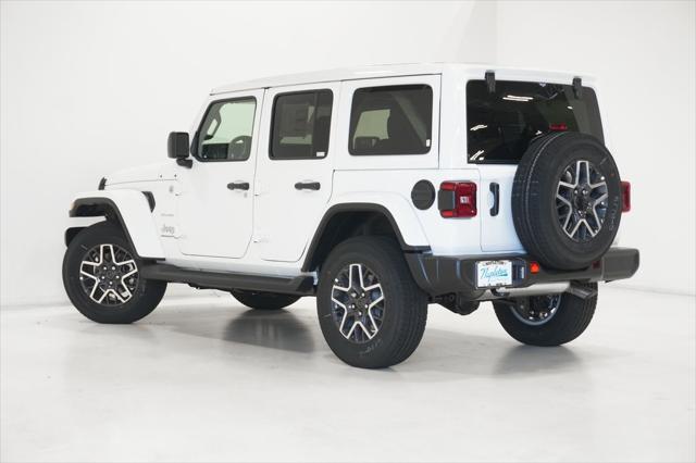 new 2025 Jeep Wrangler car, priced at $55,215