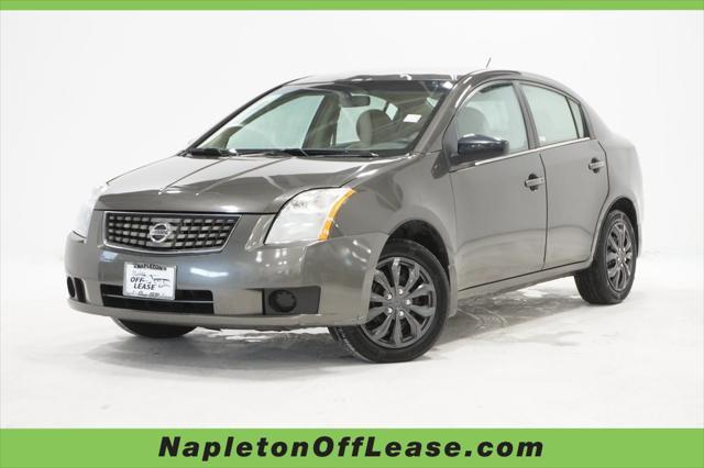 used 2007 Nissan Sentra car, priced at $4,195