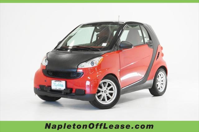 used 2009 smart ForTwo car, priced at $5,395