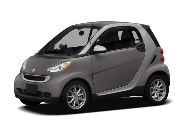 used 2009 smart ForTwo car, priced at $5,495