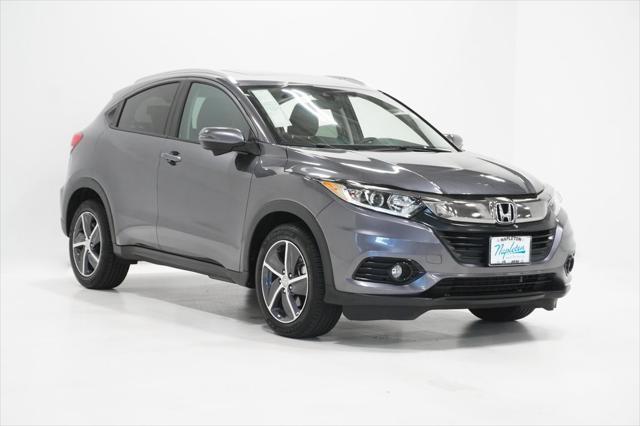 used 2022 Honda HR-V car, priced at $20,995