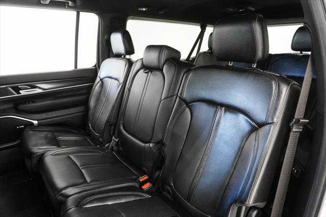 new 2024 Jeep Wagoneer L car, priced at $56,770