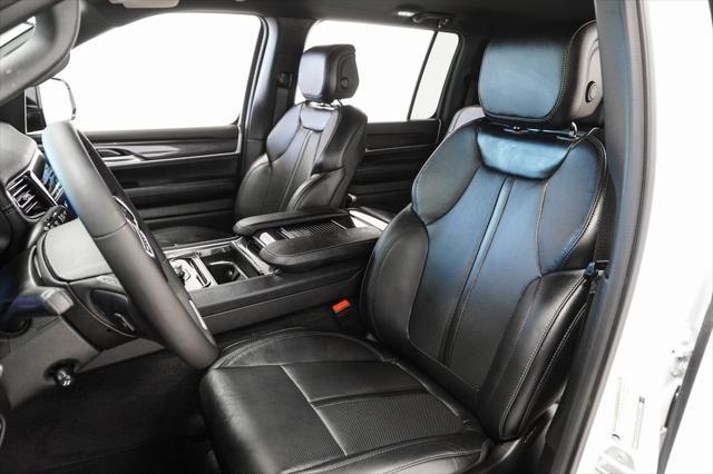 new 2024 Jeep Wagoneer L car, priced at $56,770