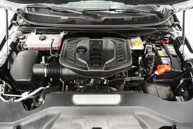 new 2024 Jeep Wagoneer L car, priced at $56,770
