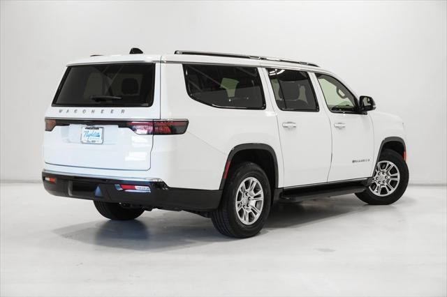 new 2024 Jeep Wagoneer L car, priced at $56,770