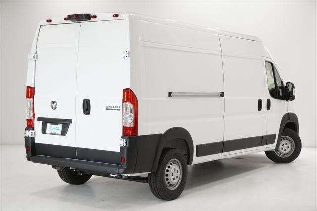 new 2024 Ram ProMaster 2500 car, priced at $44,501