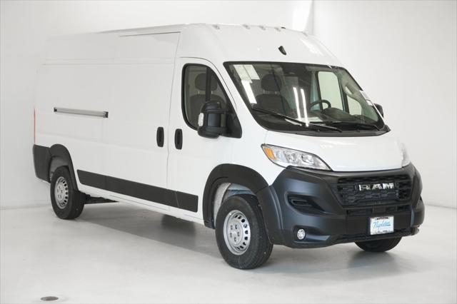 new 2024 Ram ProMaster 2500 car, priced at $44,501